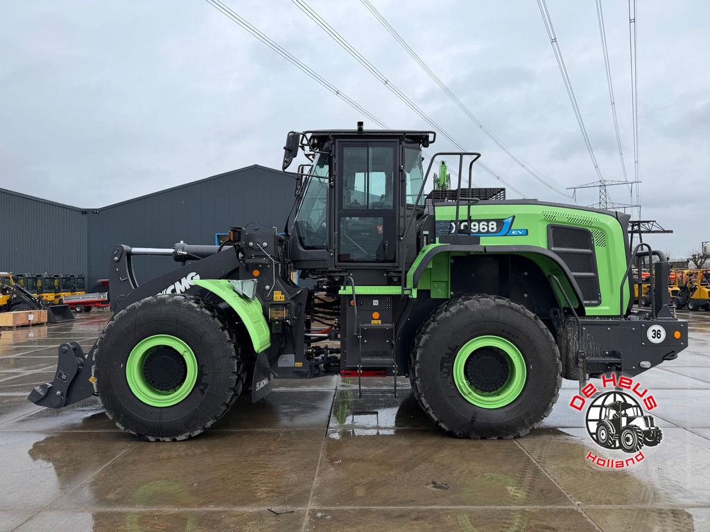 XCMG XC968-EV 423kWh