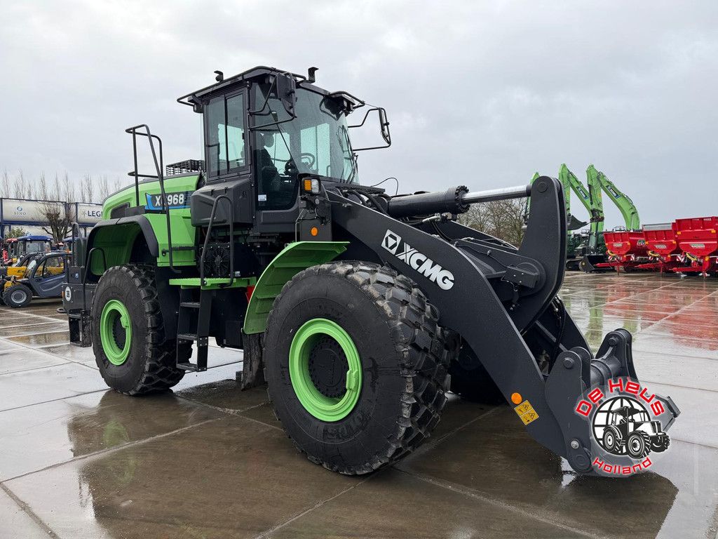 XCMG XC968-EV 423kWh