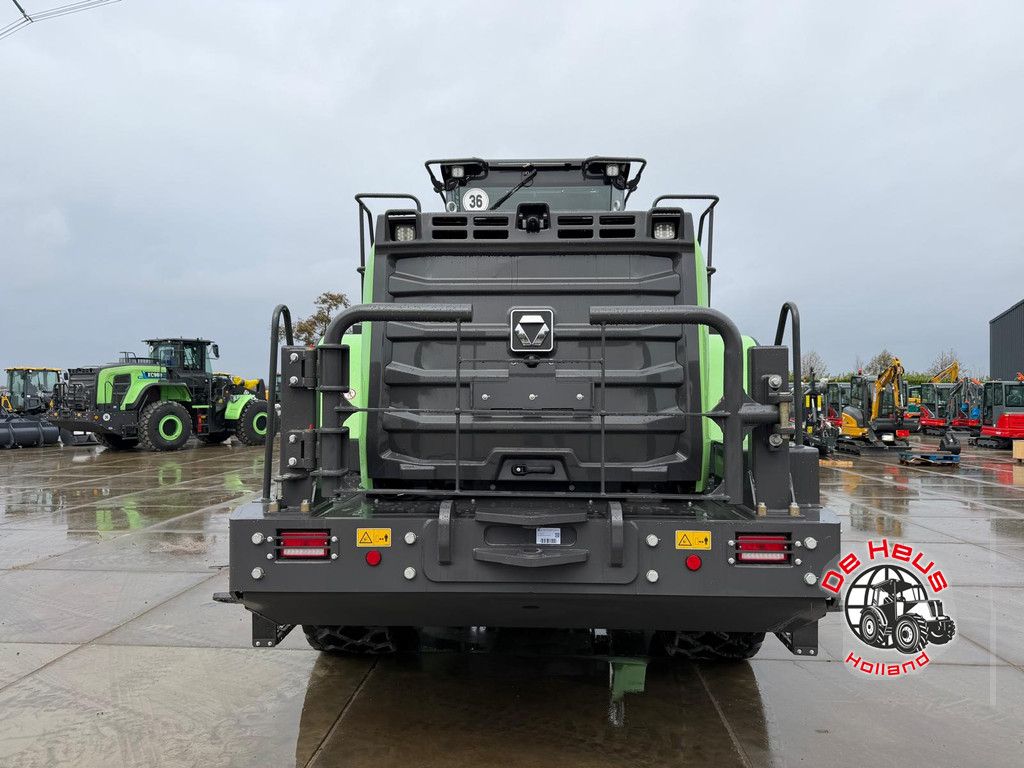 XCMG XC968-EV 423kWh