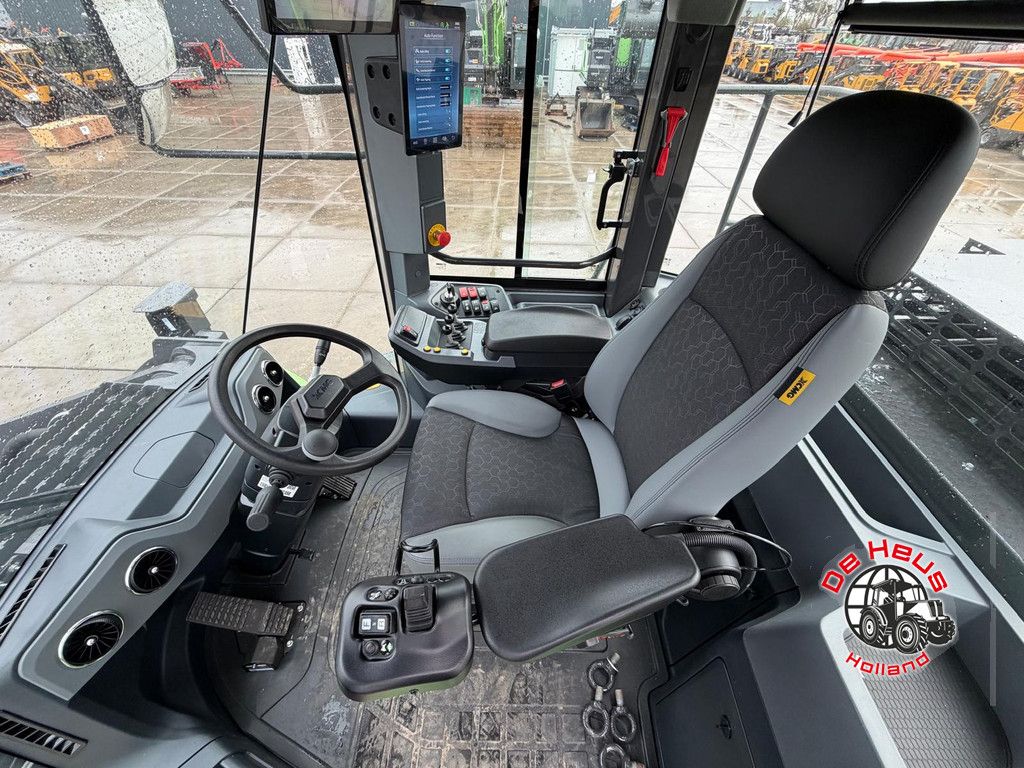 XCMG XC968-EV 423kWh