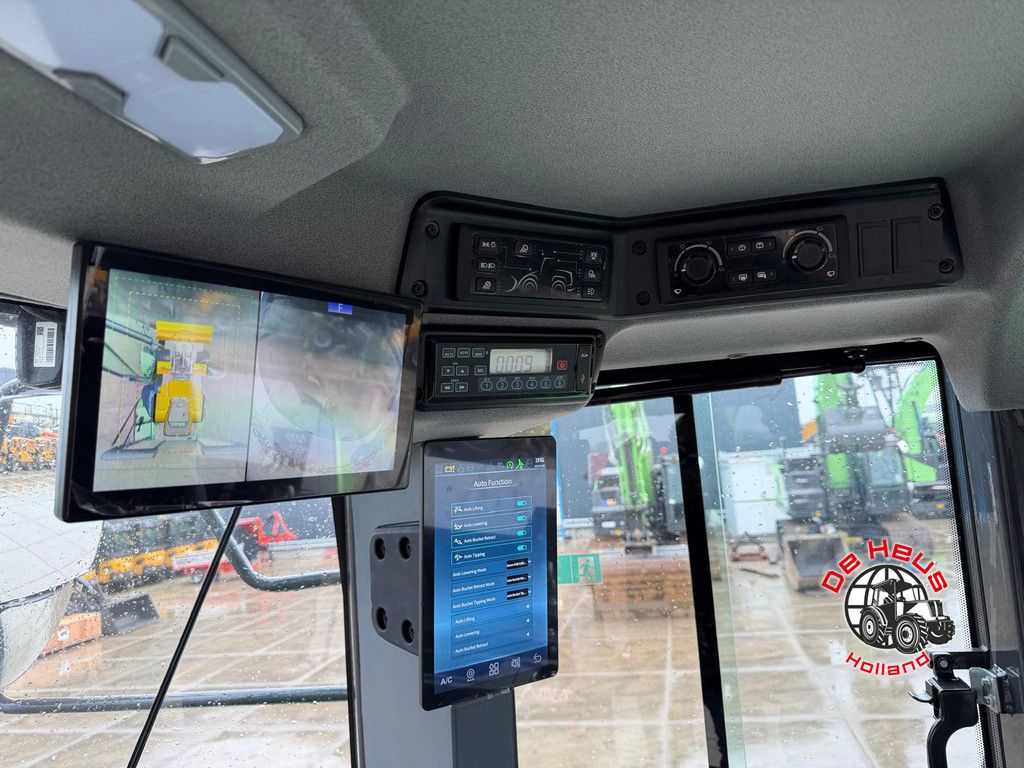 XCMG XC968-EV 423kWh