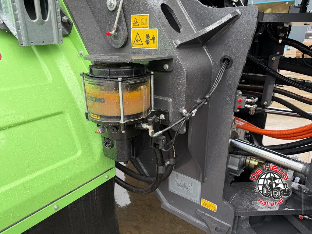 XCMG XC968-EV 423kWh