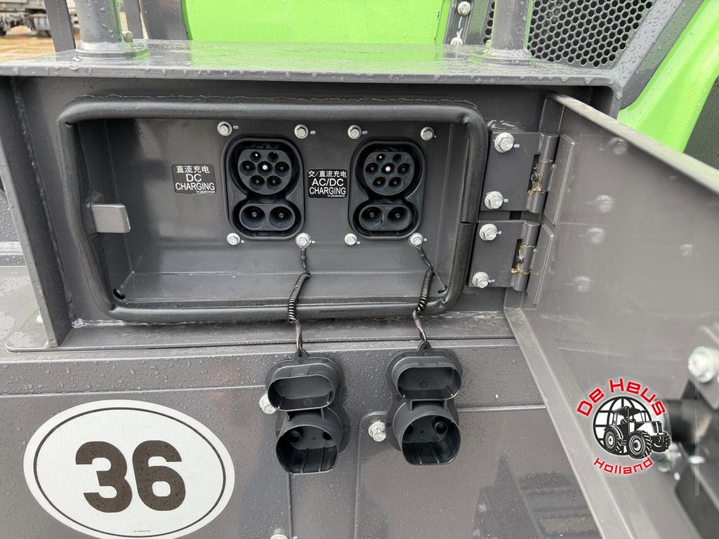 XCMG XC968-EV 423kWh