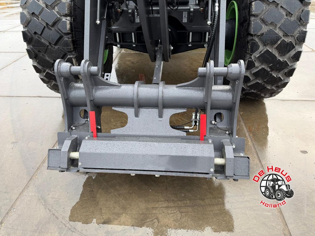 XCMG XC968-EV 423kWh