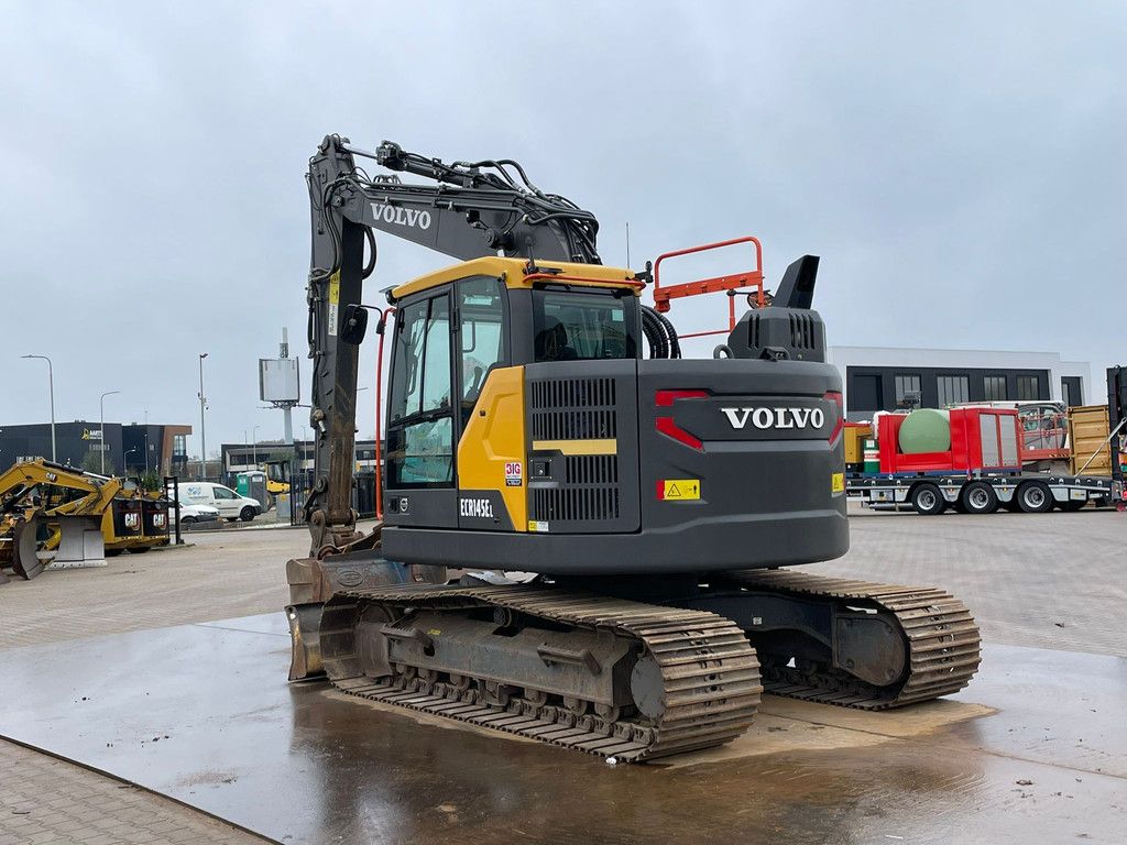 Volvo ECR145EL