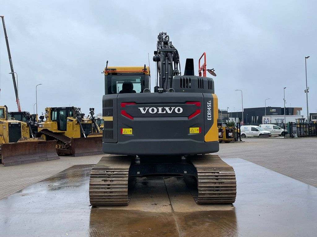 Volvo ECR145EL
