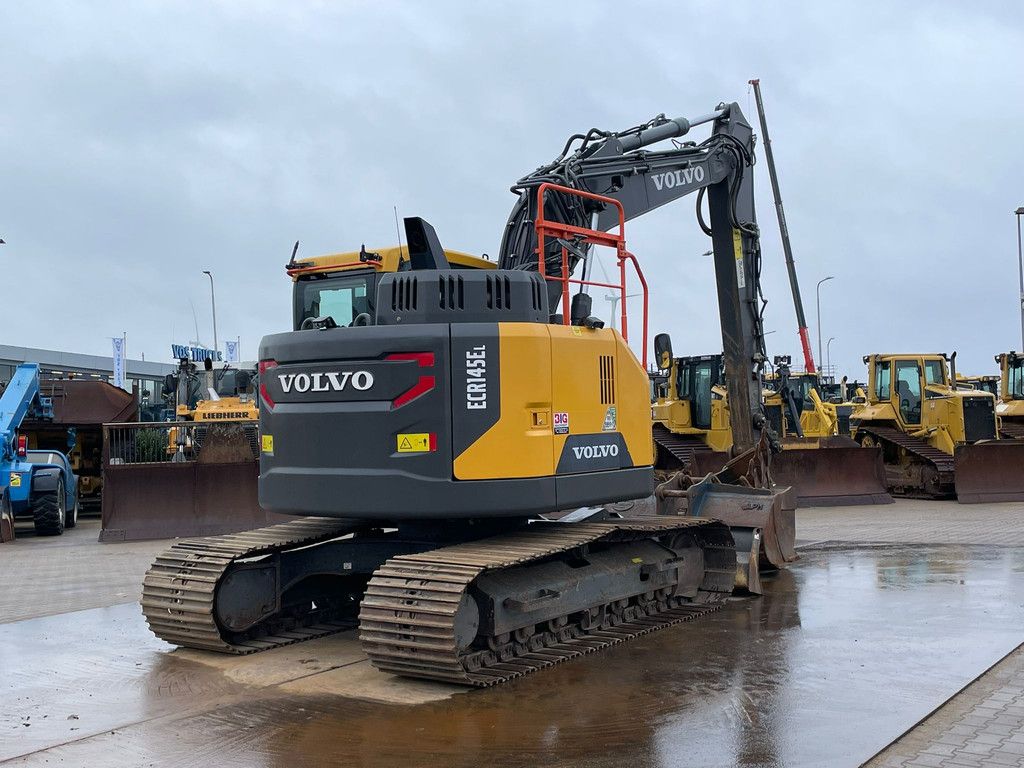 Volvo ECR145EL
