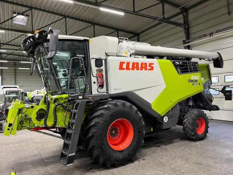 Claas TRION 530 MONTANA