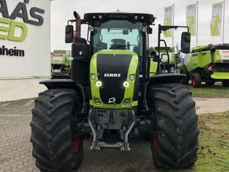 Claas AXION 960 TERRA TRAC