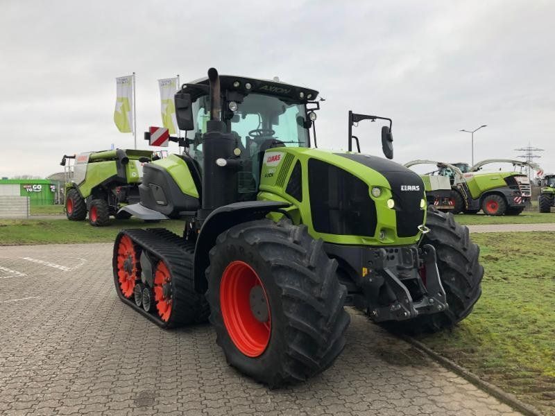 Claas AXION 960 TERRA TRAC