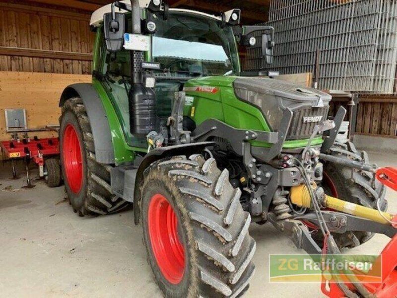 Fendt 211 Vario Power Setting 2