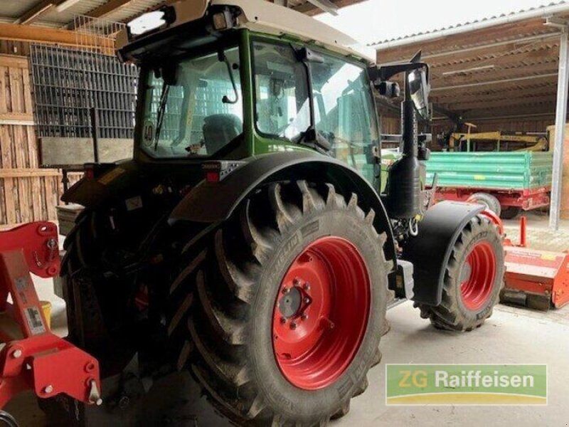 Fendt 211 Vario Power Setting 2