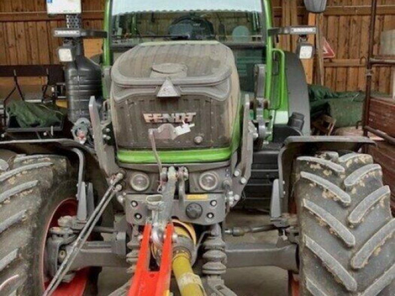 Fendt 211 Vario Power Setting 2