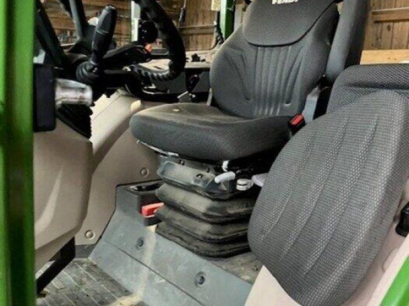 Fendt 211 Vario Power Setting 2