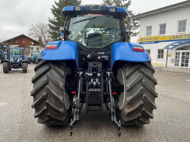 New Holland T7040 Power Command