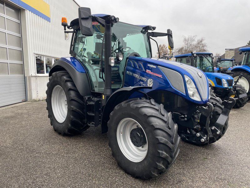 New Holland T5.110 Auto Command (Stage V)