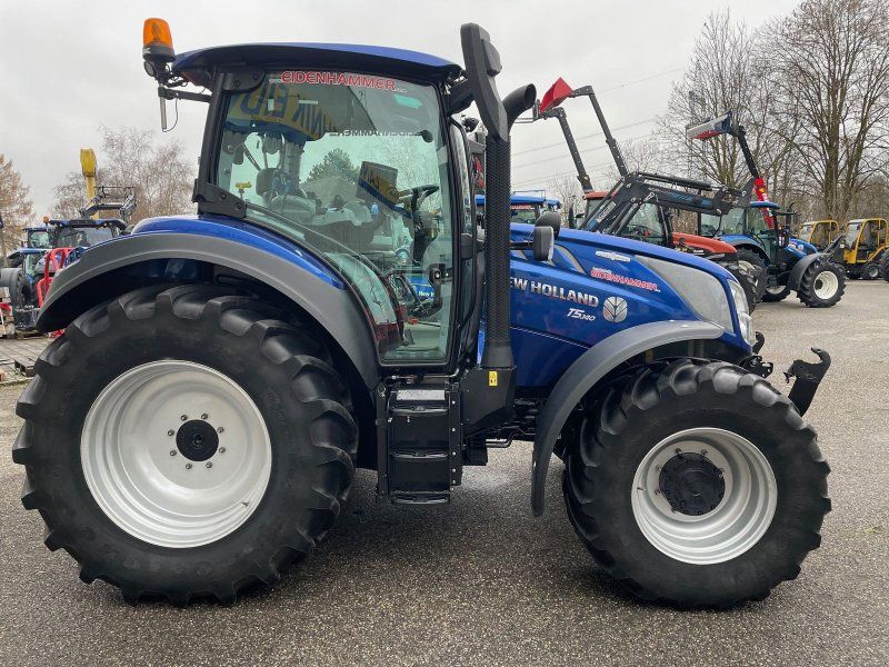 New Holland T5.110 Auto Command (Stage V)