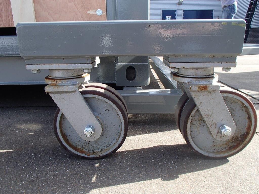 AGM container trolley