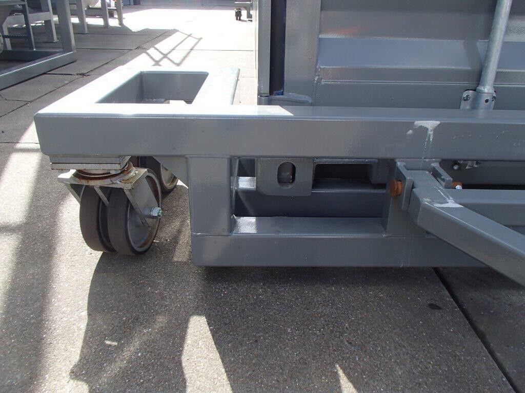 AGM container trolley