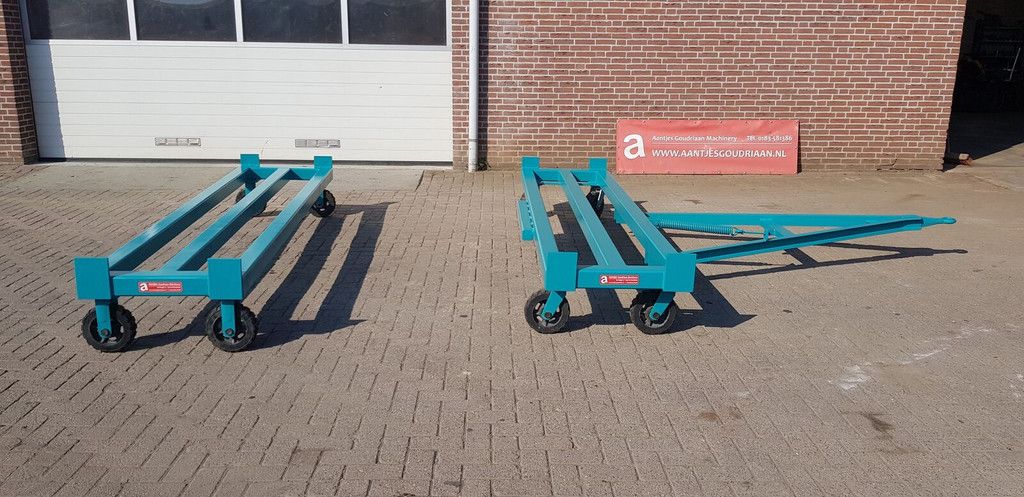 AGM container trolley