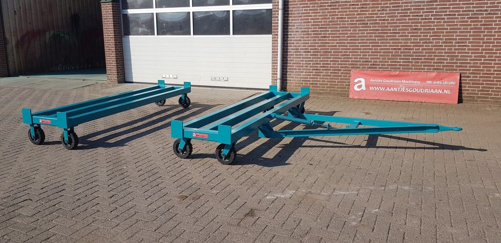 AGM container trolley