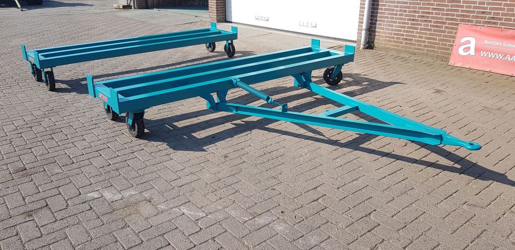 AGM container trolley