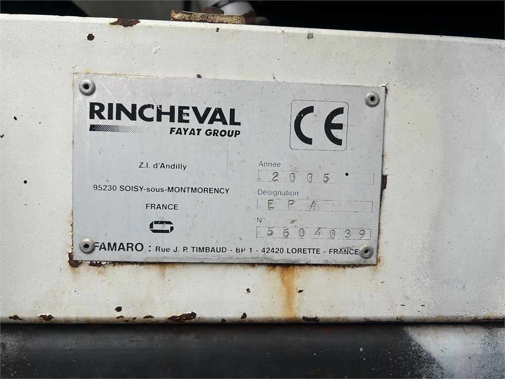 Renault Rincheval - 12.000 Liter