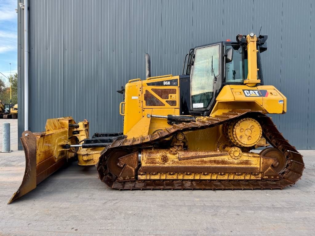 CAT D6N LGP