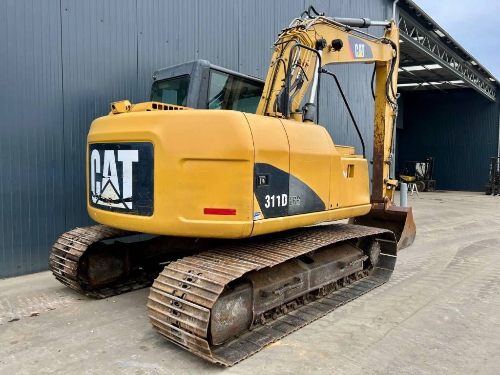 CAT 311D LRR