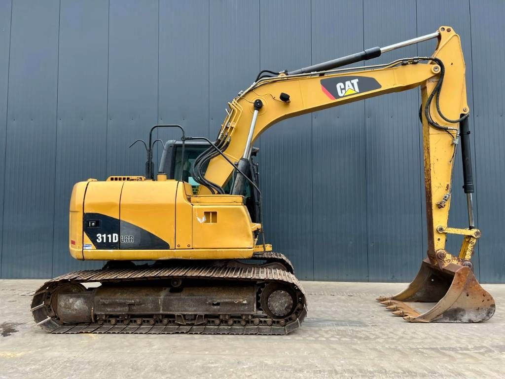 CAT 311D LRR