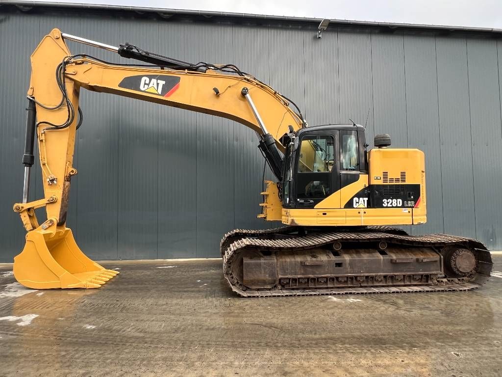 CAT 328D LCR