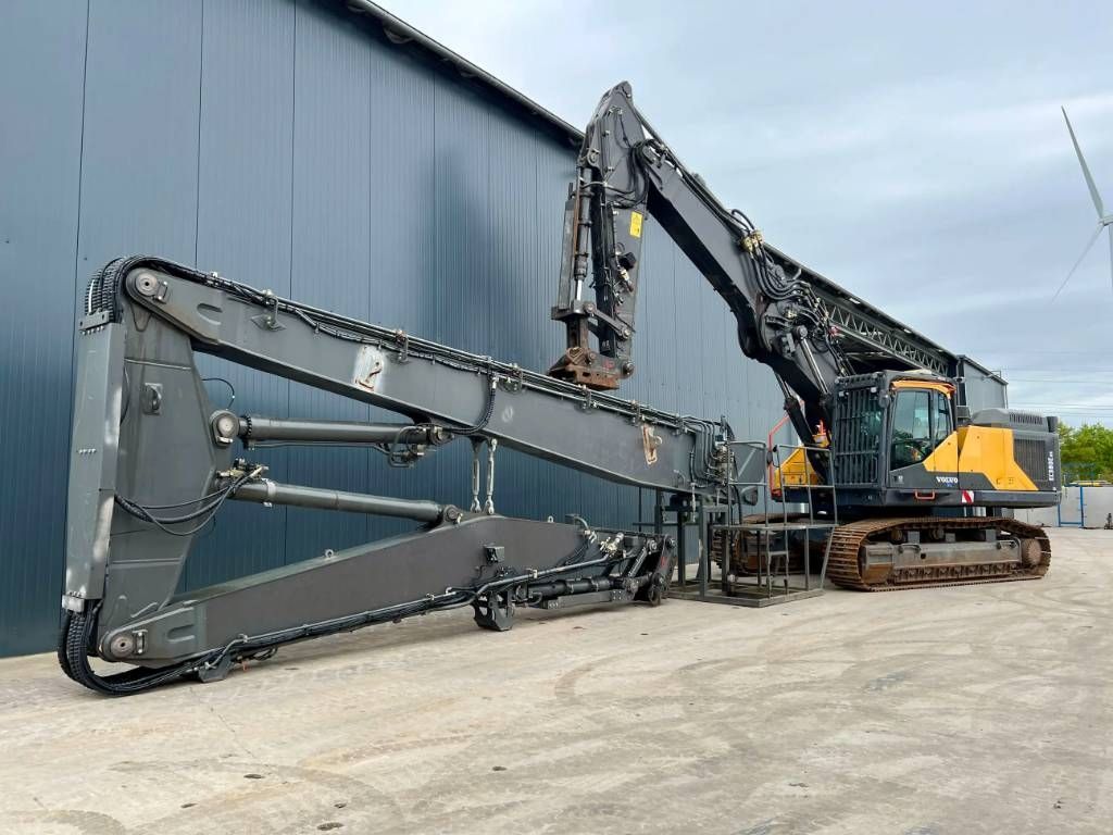 Volvo EC380E HR UHD