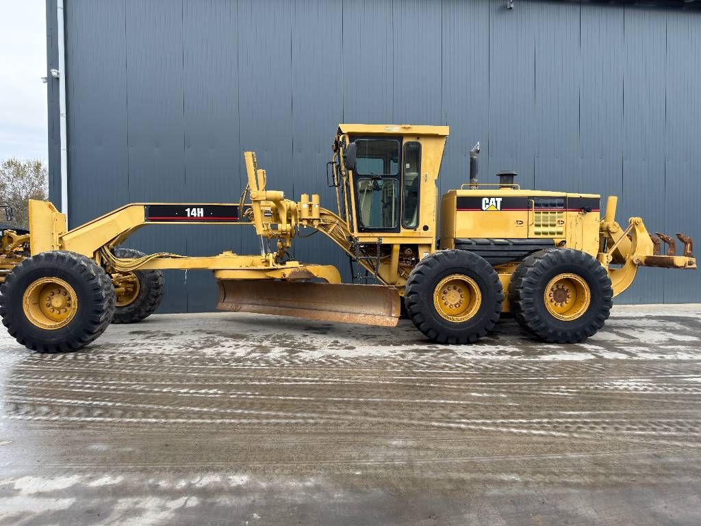 CAT 14H