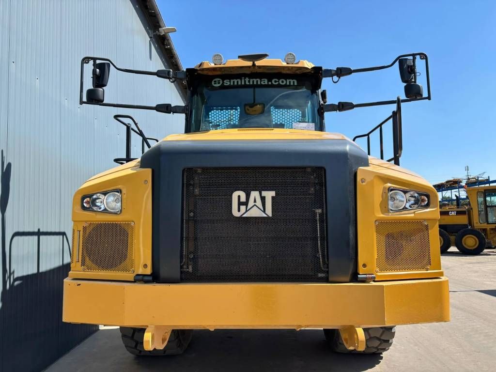 CAT 745 04A