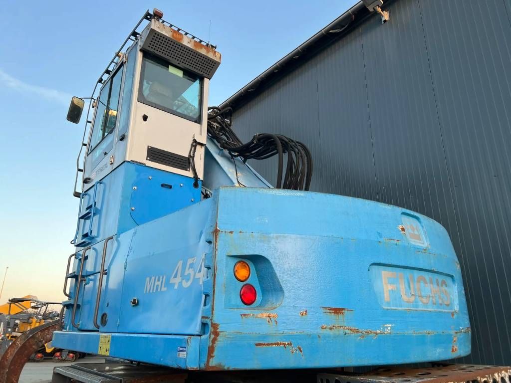 Fuchs MHL454