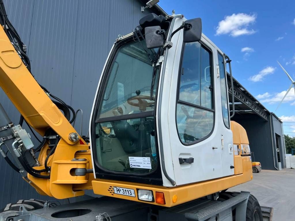 Liebherr A311 Litronic