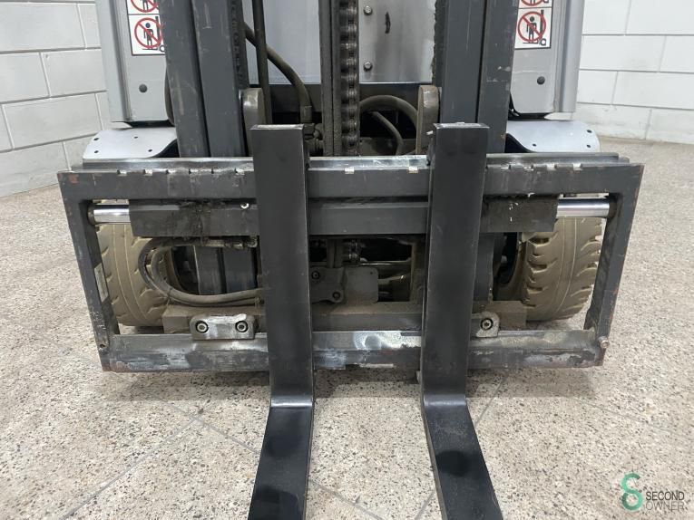 Gabelstapler Elektrisch Still RX20-16 2019