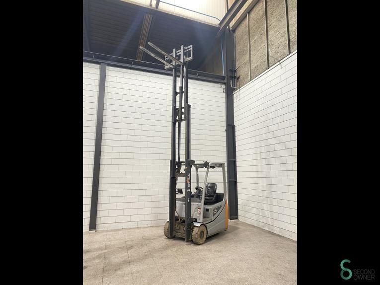Gabelstapler Elektrisch Still RX20-16 2019