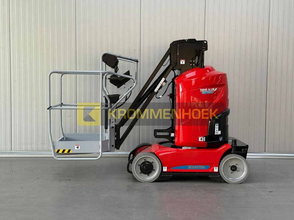 Manitou 100 VJR KH9739