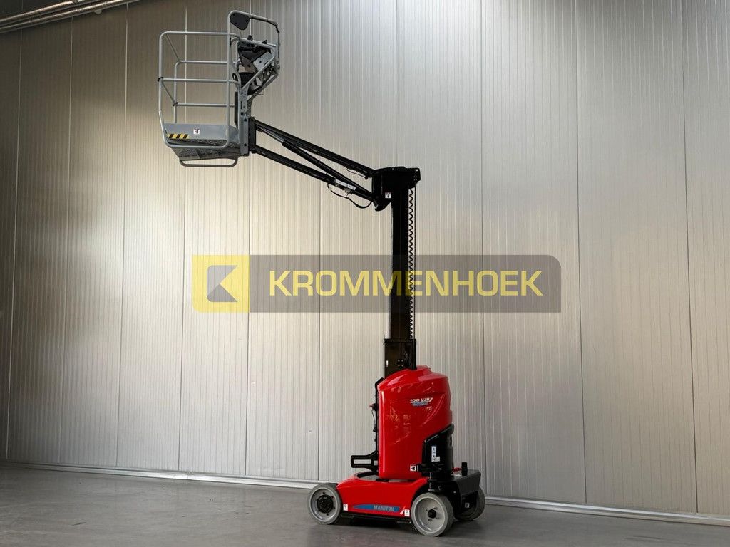 Manitou 100 VJR KH9739