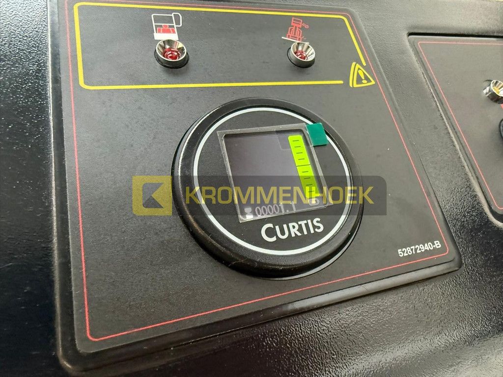 Manitou 100 VJR KH9739