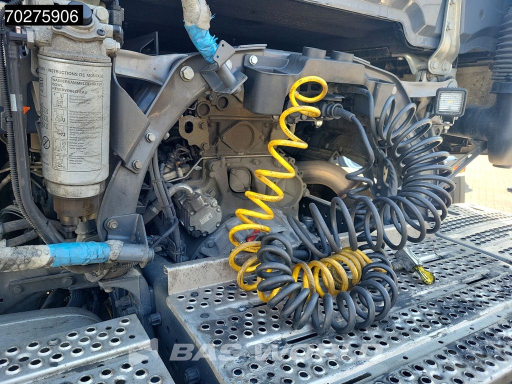 Mercedes Actros 1851 4X2 BigSpace 2xTanks Euro 6