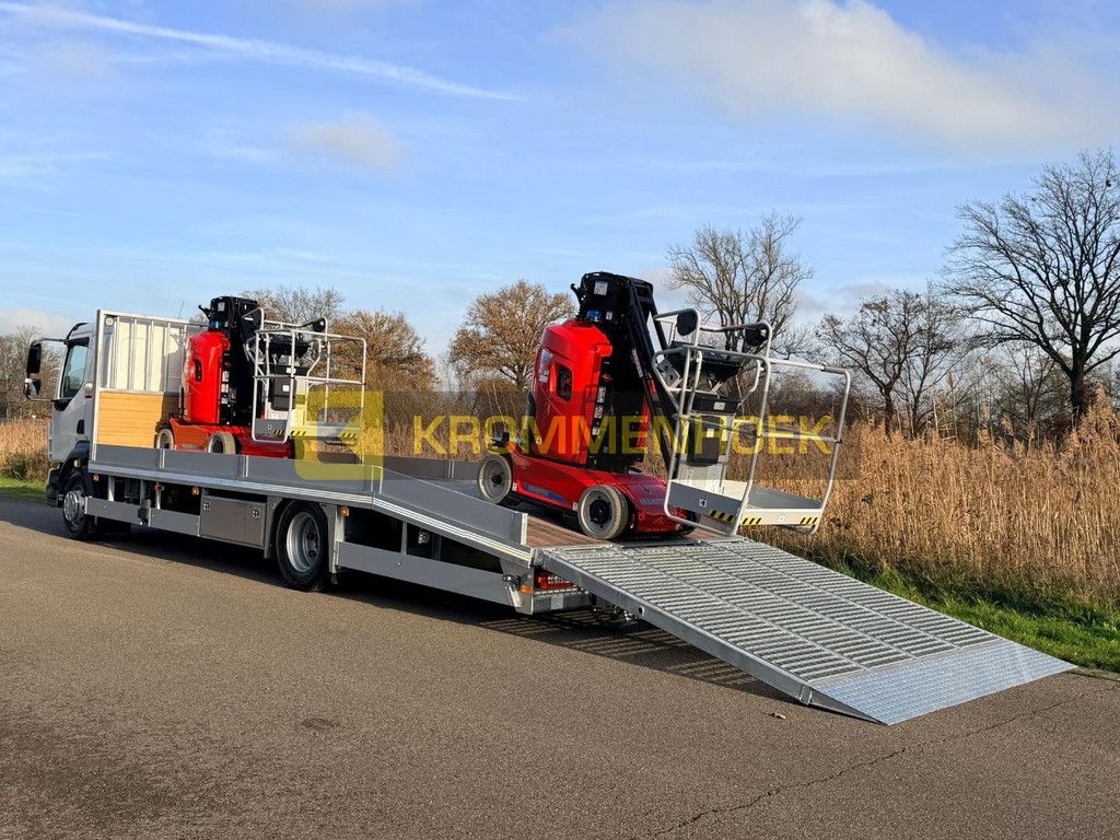 Renault D 14T Machine transporter NIEUW KH9737