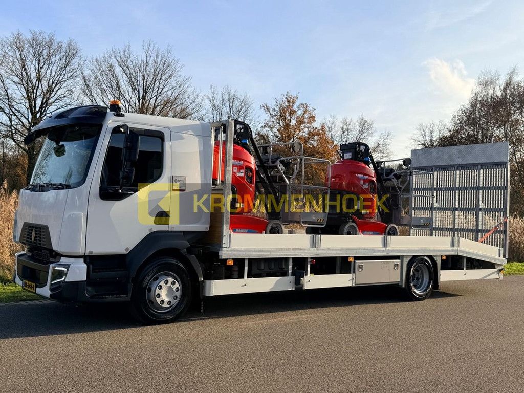 Renault D 14T Machine transporter NIEUW KH9737