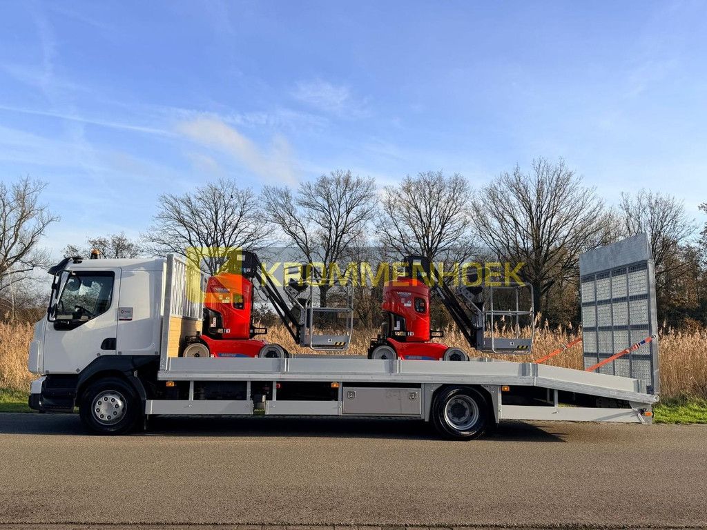 Renault D 14T Machine transporter NIEUW KH9737
