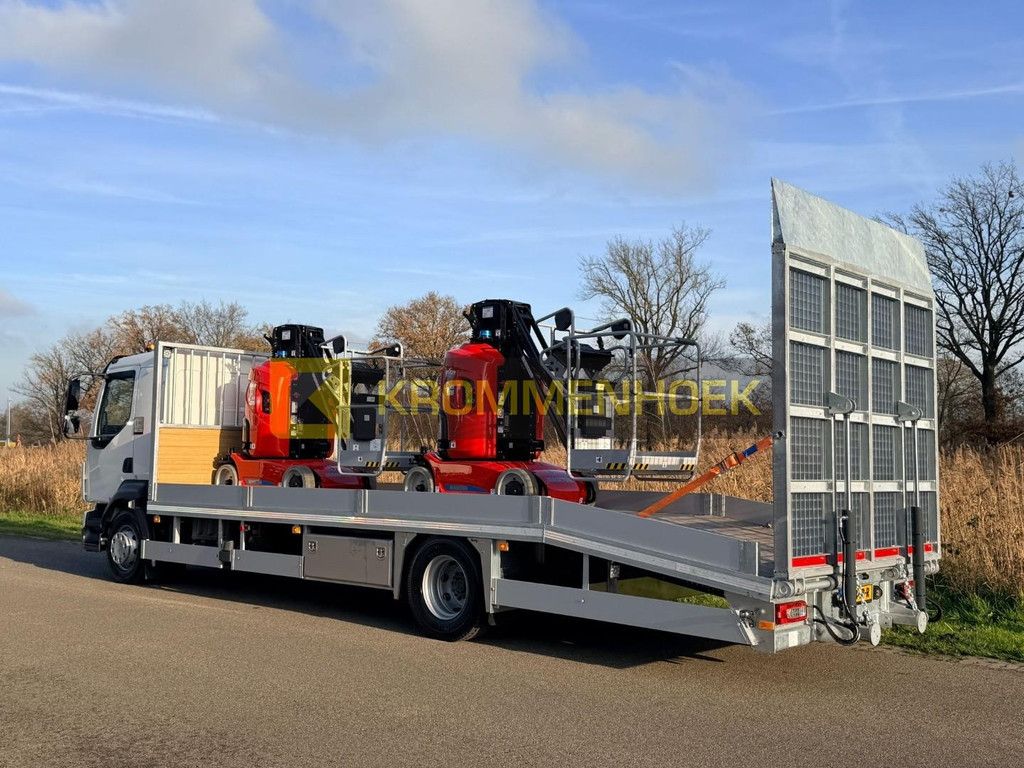 Renault D 14T Machine transporter NIEUW KH9737