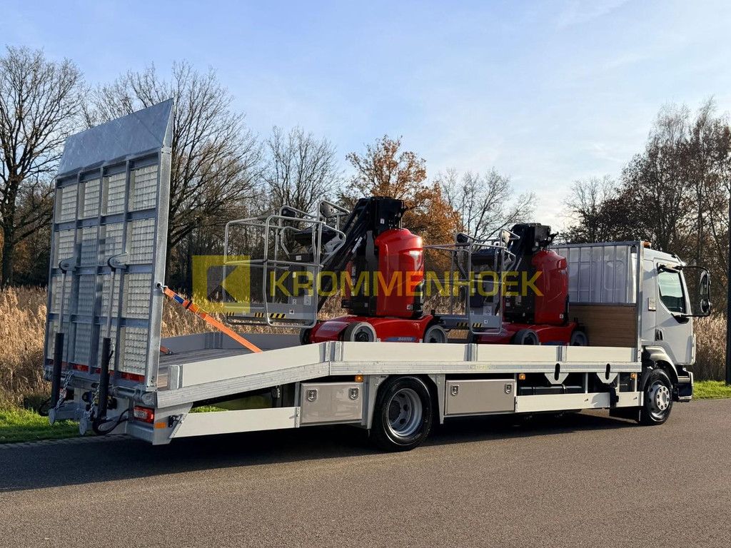 Renault D 14T Machine transporter NIEUW KH9737