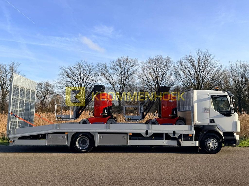 Renault D 14T Machine transporter NIEUW KH9737