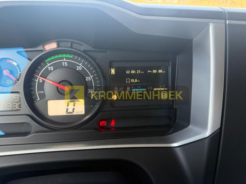 Renault D 14T Machine transporter NIEUW KH9737