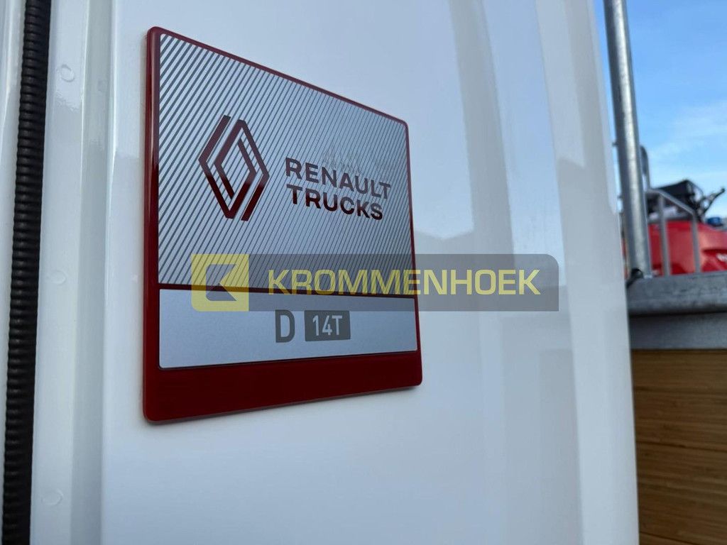 Renault D 14T Machine transporter NIEUW KH9737
